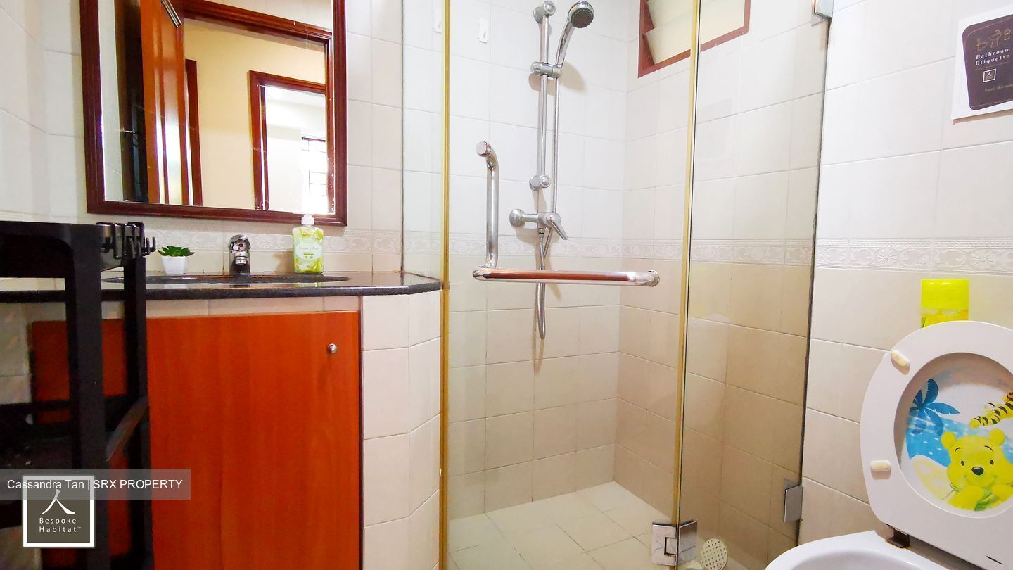 Tropical Spring (D18), Condominium #600153651